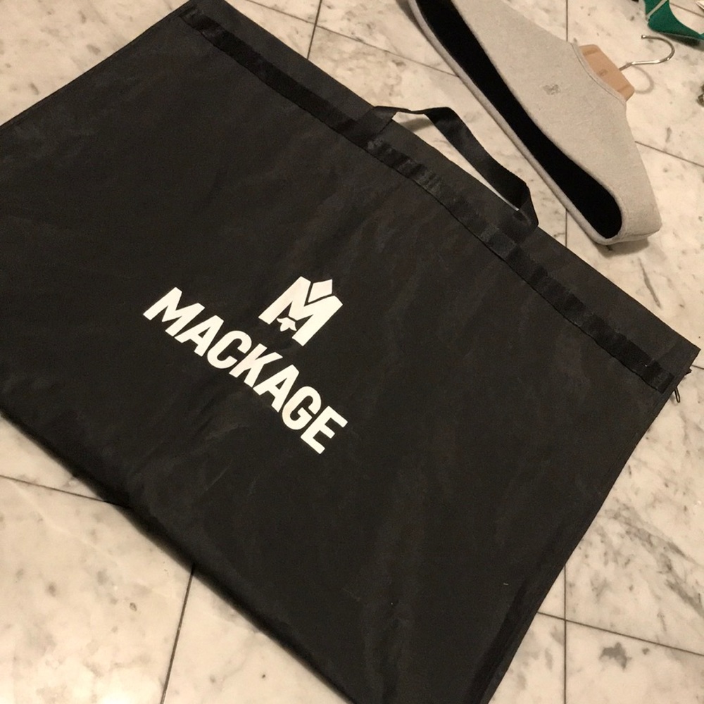 Mackage Foldable Garment Bag